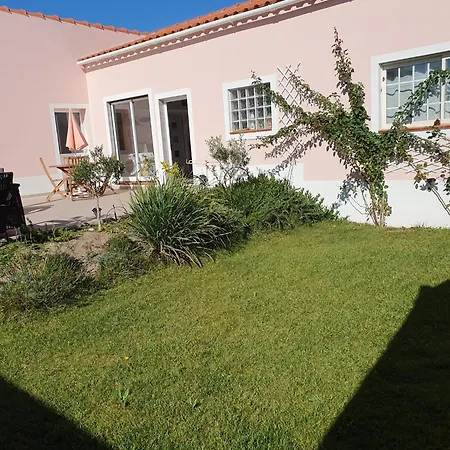 Alojamento de Acomodação e Pequeno-almoço Casa Do Arelho Óbidos