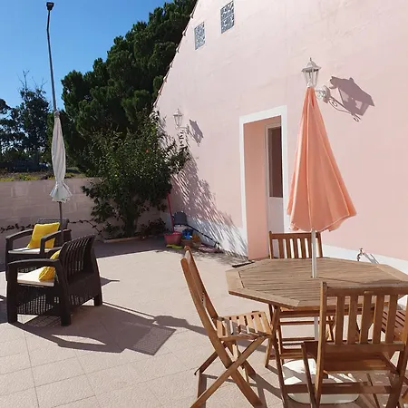 Alojamento de Acomodação e Pequeno-almoço Casa Do Arelho Óbidos