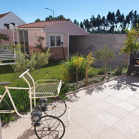 Casa Do Arelho Alojamento de Acomodação e Pequeno-almoço