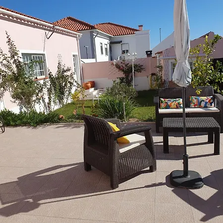 Alojamento de Acomodação e Pequeno-almoço Casa Do Arelho Óbidos