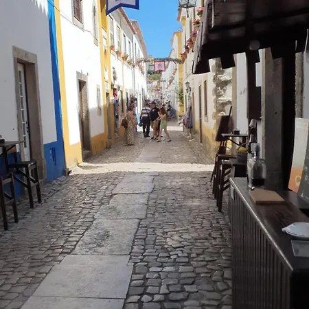 Casa Do Arelho Alojamento de Acomodação e Pequeno-almoço Óbidos