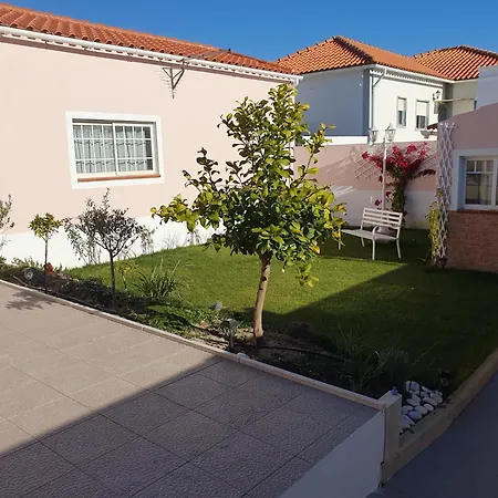 Casa Do Arelho Frühstückspension Óbidos