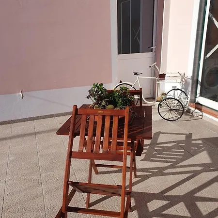 Alojamento de Acomodação e Pequeno-almoço Casa Do Arelho Óbidos