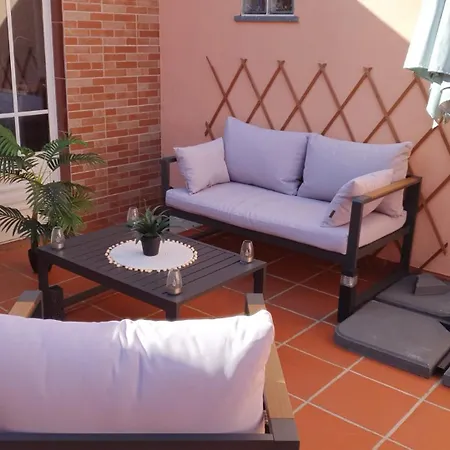 Alojamento de Acomodação e Pequeno-almoço Casa Do Arelho Óbidos