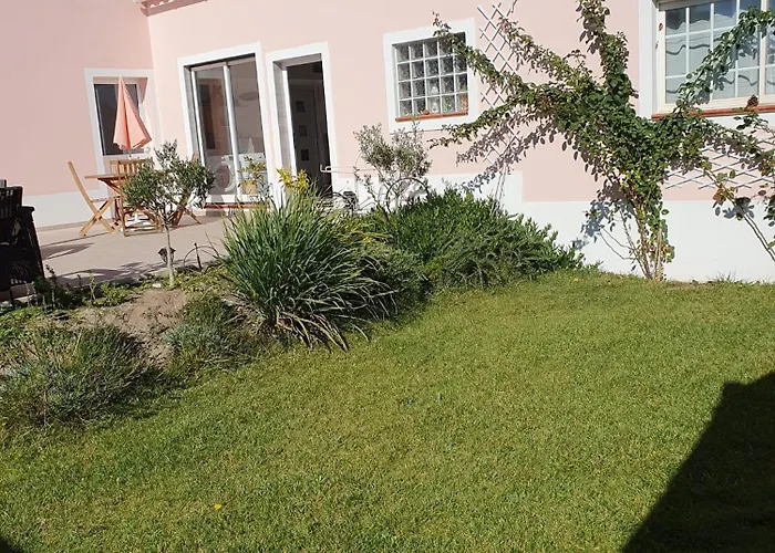 住宿加早餐酒店 Casa Do Arelho 奥比多斯