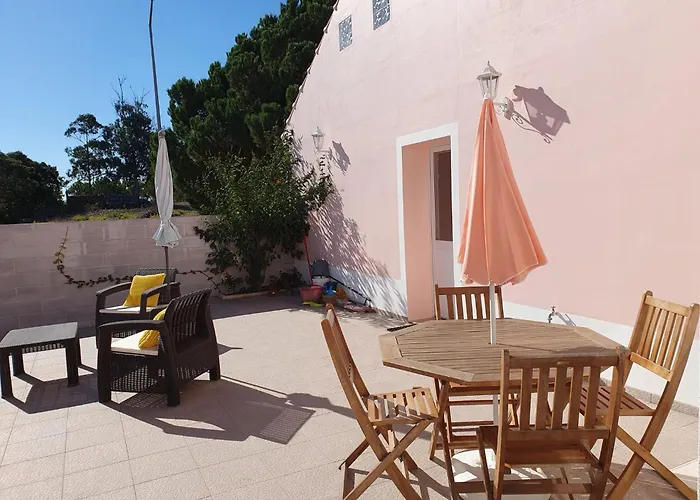 住宿加早餐酒店 Casa Do Arelho 奥比多斯