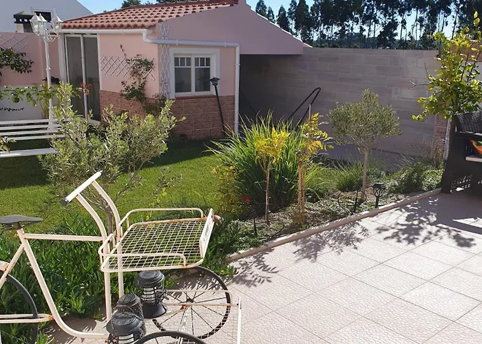 Casa Do Arelho 住宿加早餐酒店