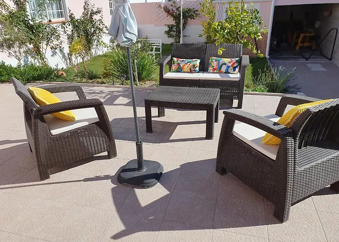 Bed & Breakfast Casa Do Arelho Óbidos