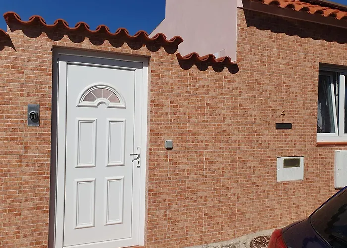 住宿加早餐酒店 Casa Do Arelho 奥比多斯