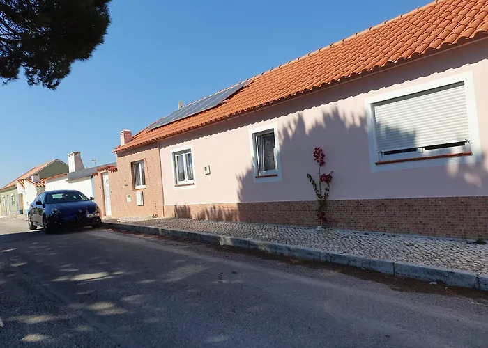 Casa Do Arelho 3* 奥比多斯