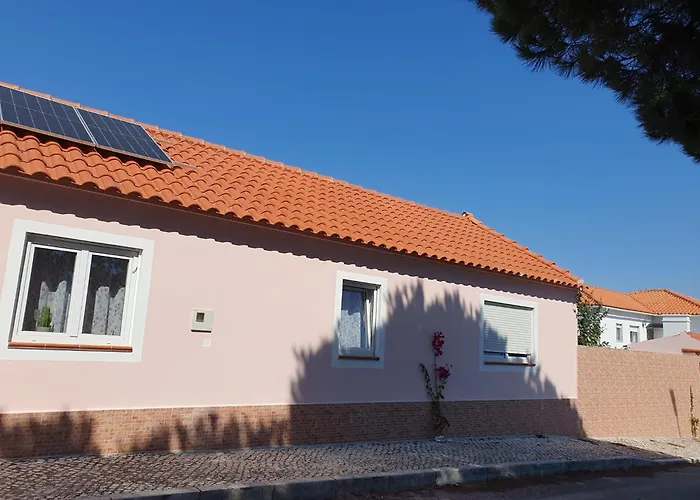 住宿加早餐酒店 Casa Do Arelho 3*