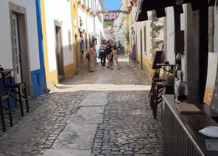 Casa Do Arelho Bed & Breakfast Óbidos