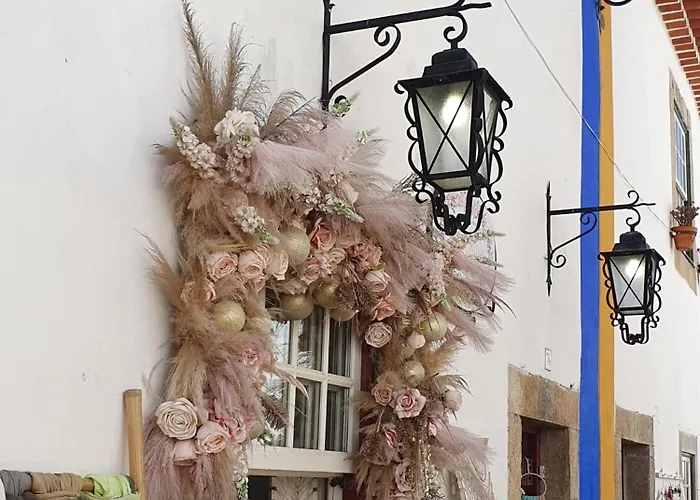 Casa Do Arelho 奥比多斯