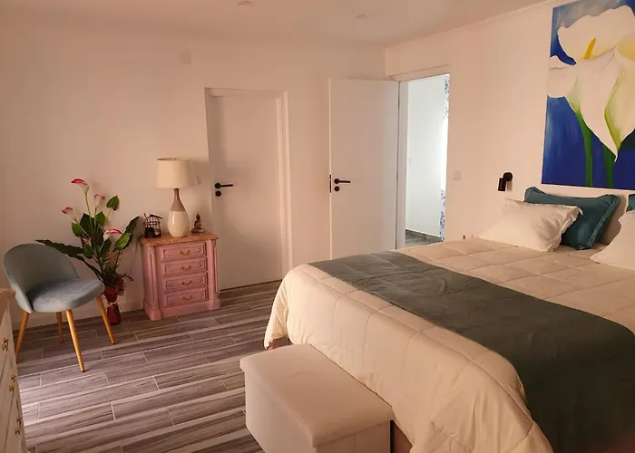 Casa Do Arelho 奥比多斯