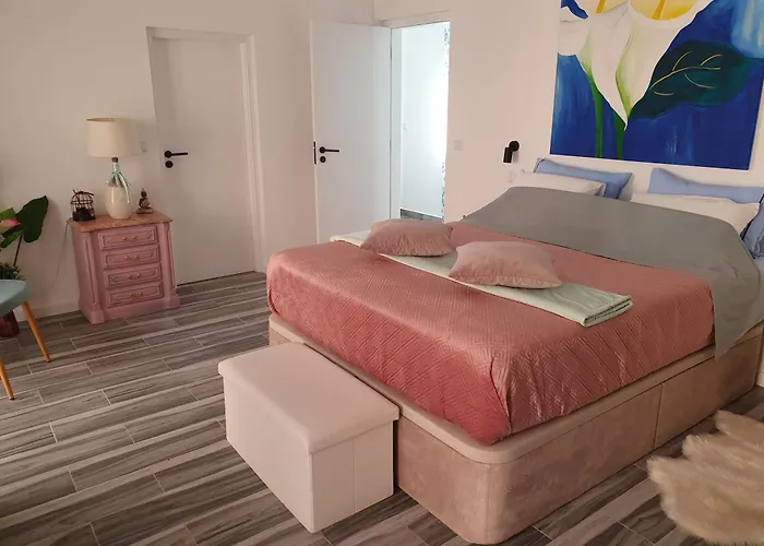 Casa Do Arelho Bed & Breakfast