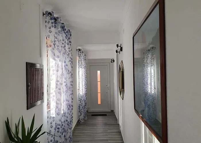 住宿加早餐酒店 Casa Do Arelho 奥比多斯