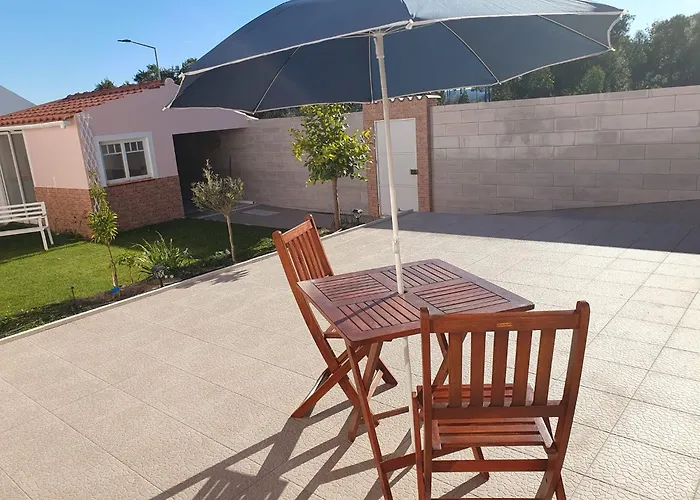 Casa Do Arelho 住宿加早餐酒店