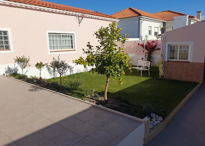 Casa Do Arelho Bed & Breakfast Óbidos