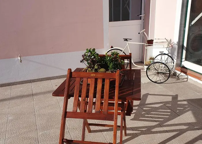 住宿加早餐酒店 Casa Do Arelho 奥比多斯