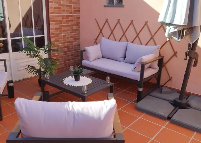 住宿加早餐酒店 Casa Do Arelho 奥比多斯