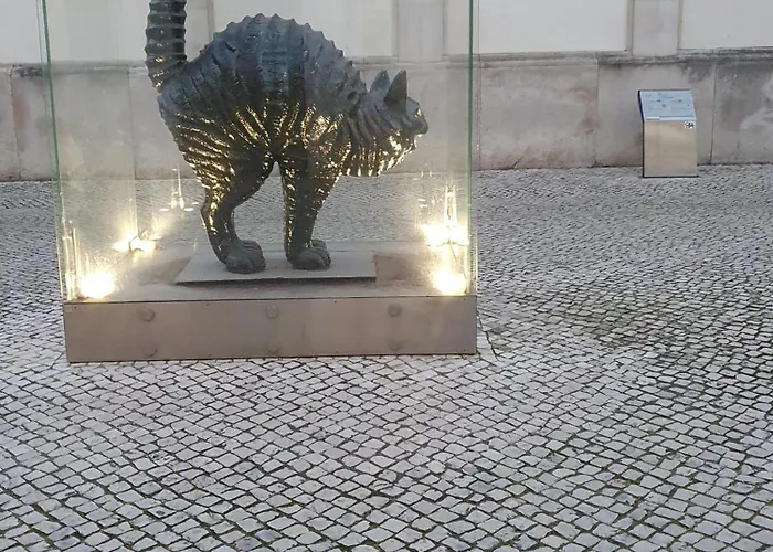 Casa Do Arelho 住宿加早餐酒店 3*